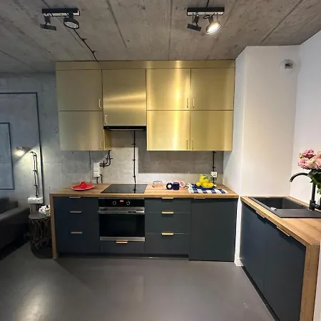 Novu Aparts Ii Apartment Warsaw