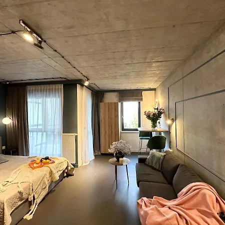 Novu Aparts Ii Apartmán Varšava